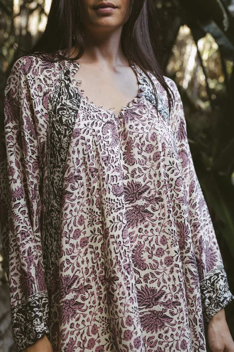 frida maxi dress Frida Equus XL / Equus