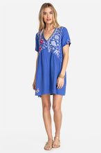 Load image into Gallery viewer, Florence Asymmetrical Tunic Dress