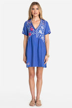 Load image into Gallery viewer, Florence Asymmetrical Tunic Dress