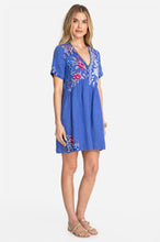 Load image into Gallery viewer, Florence Asymmetrical Tunic Dress