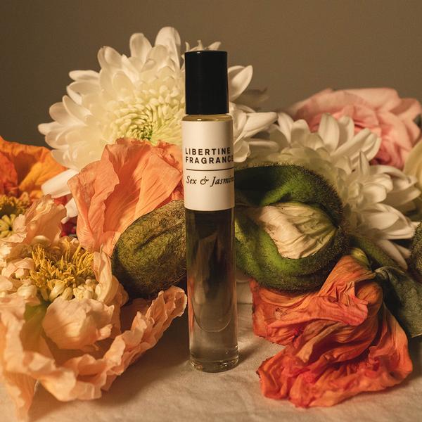 Sex & Jasmine Perfume Oil – Pandora's Box Martha's Vineyard