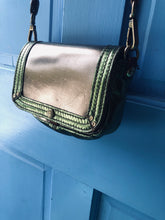 Load image into Gallery viewer, Tracolla Laminto Small Crossbody Bag
