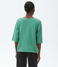 Load image into Gallery viewer, Leona Elbow Sleeve Tee
