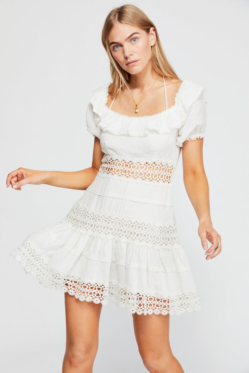 cruel intentions mini dress Free People Cruel Intentions Mini Dress