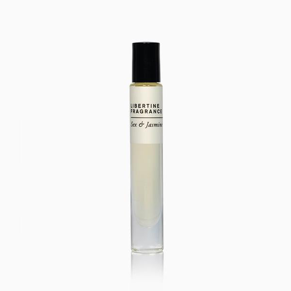 Sex & Jasmine Perfume Oil – Pandora's Box Martha's Vineyard